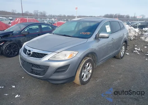 2011 Mazda Cx-9 Sport z USA, uszkodzony, nr VIN JM3TB3BVXB0304948